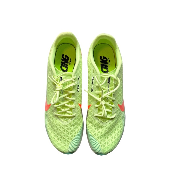 Nike Mens Zoom Rival Waffle 5 CZ1804-701 XC Cross Country Spikes Shoes Size 11.5 - Picture 3 of 7